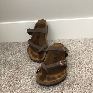 Birkenstocks